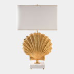 Global Views Sea Scallop Lamp additional product view