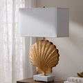 Global Views Sea Scallop Lamp product view