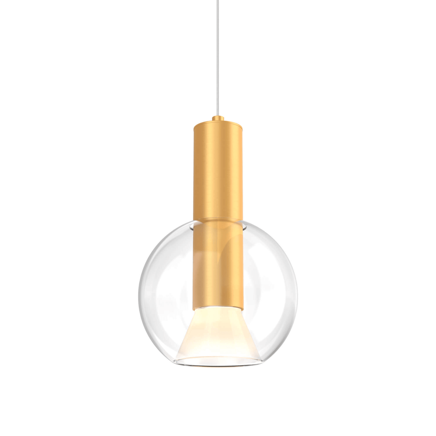 9″ LED Pendant Light - Orvon Lighting