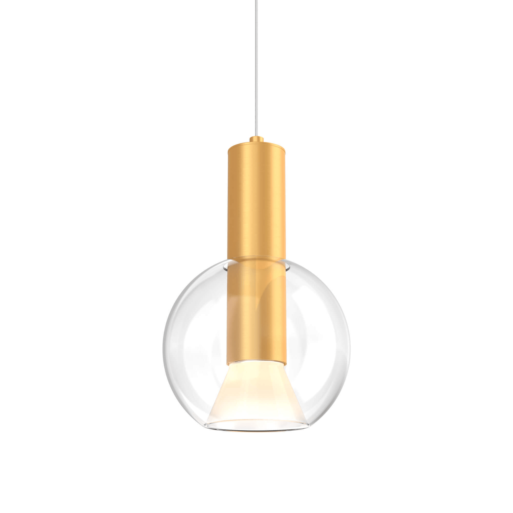9″ LED Pendant Light - Orvon Lighting