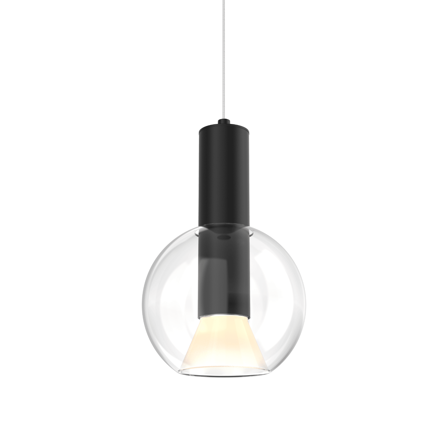 9″ LED Pendant Light - Orvon Lighting