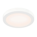 9″ Round Coastal - rated Flush Mount - Orvon Lighting