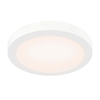 9″ Round Coastal - rated Flush Mount - Orvon Lighting