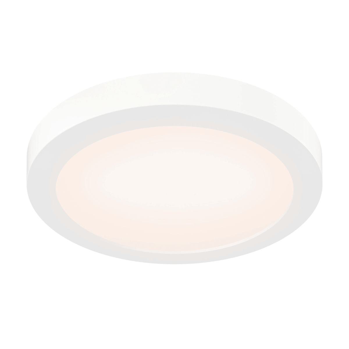9″ Round Coastal - rated Flush Mount - Orvon Lighting