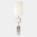 Global Views Big Pill Lamp-Nickel product view
