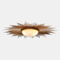 Global Views Sunburst Light Fixture product view