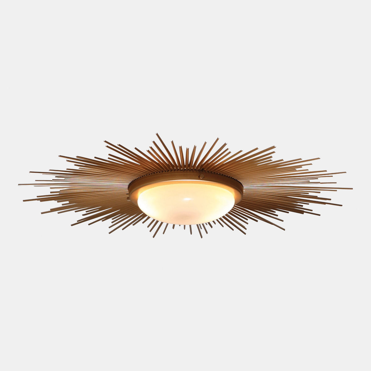 Global Views Sunburst Light Fixture product view