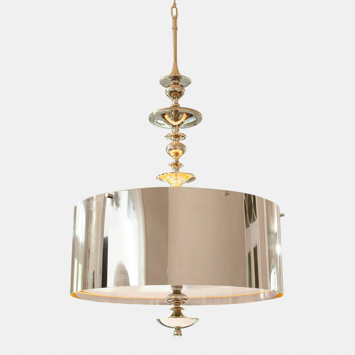 Global Views Revolve Pendant Chandelier-Sm product view
