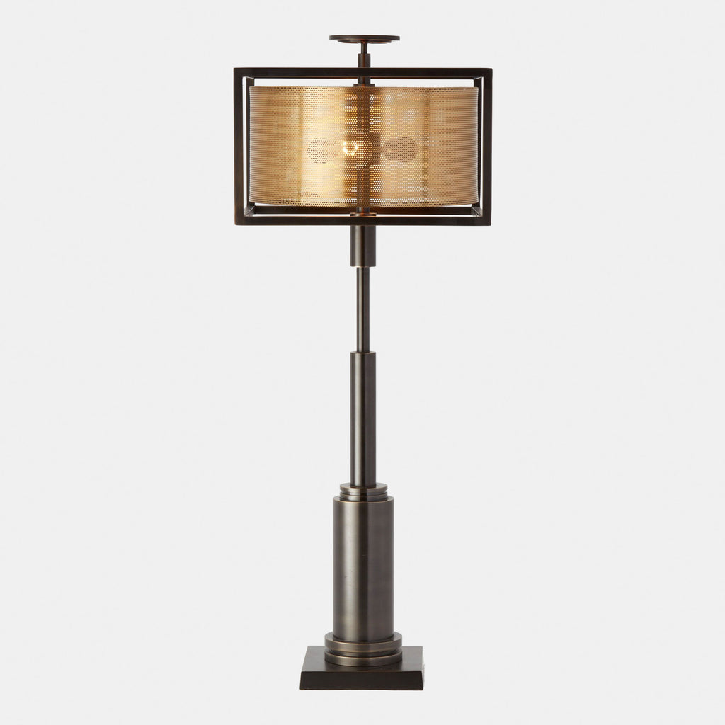 Global Views Double Shade Lamp product view
