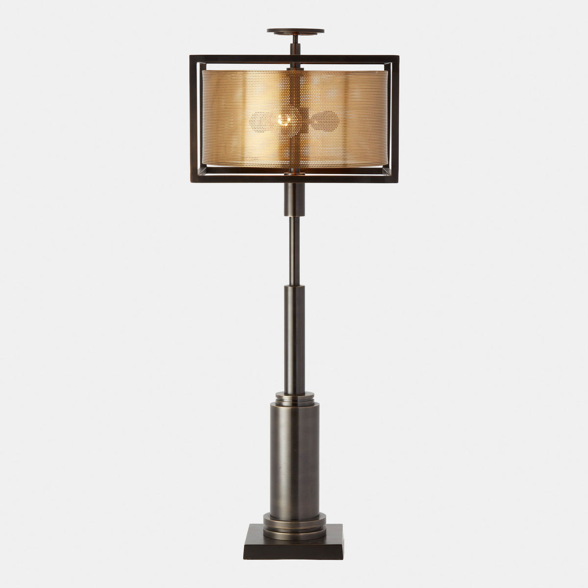 Global Views Double Shade Lamp product view