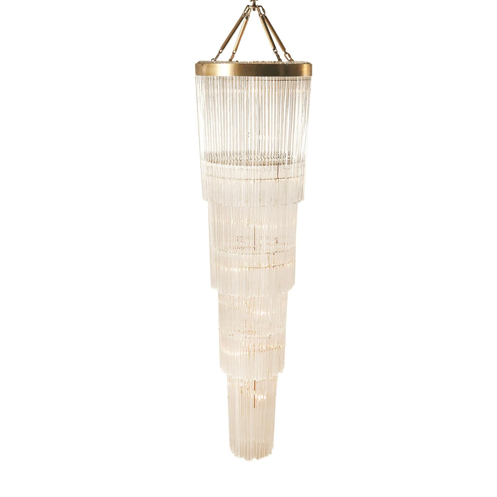 Global Views Rain Chandelier product view