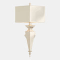 Global Views Diamond Sconce product view