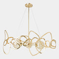 Global Views Aura Chandelier product view