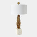 Global Views Pinecone Table Lamp product view
