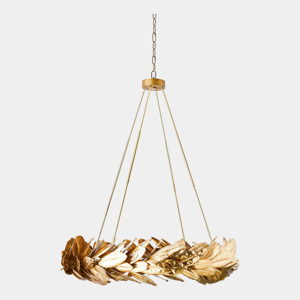 Global Views Laurel Chandelier product view