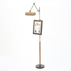 Global Views Display Floor Lamp detail view