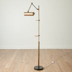 Global Views Display Floor Lamp detail view