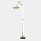 Global Views Display Floor Lamp detail view