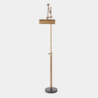 Global Views Display Floor Lamp detail view