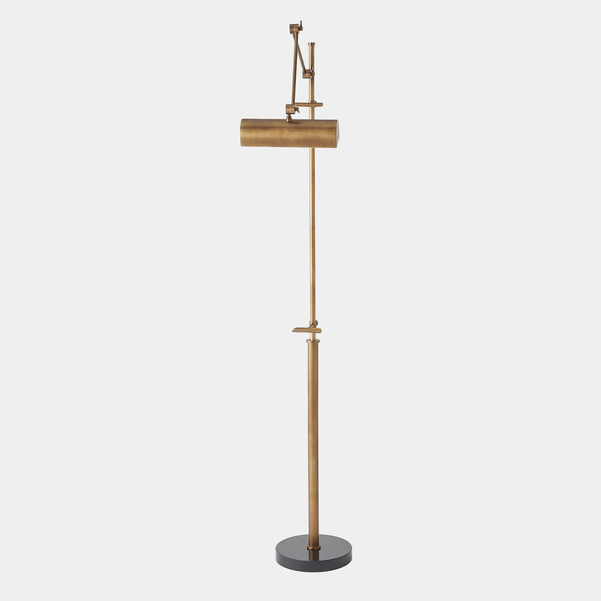Global Views Display Floor Lamp detail view