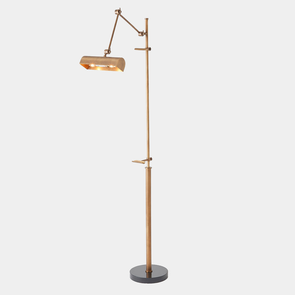 Global Views Display Floor Lamp detail view
