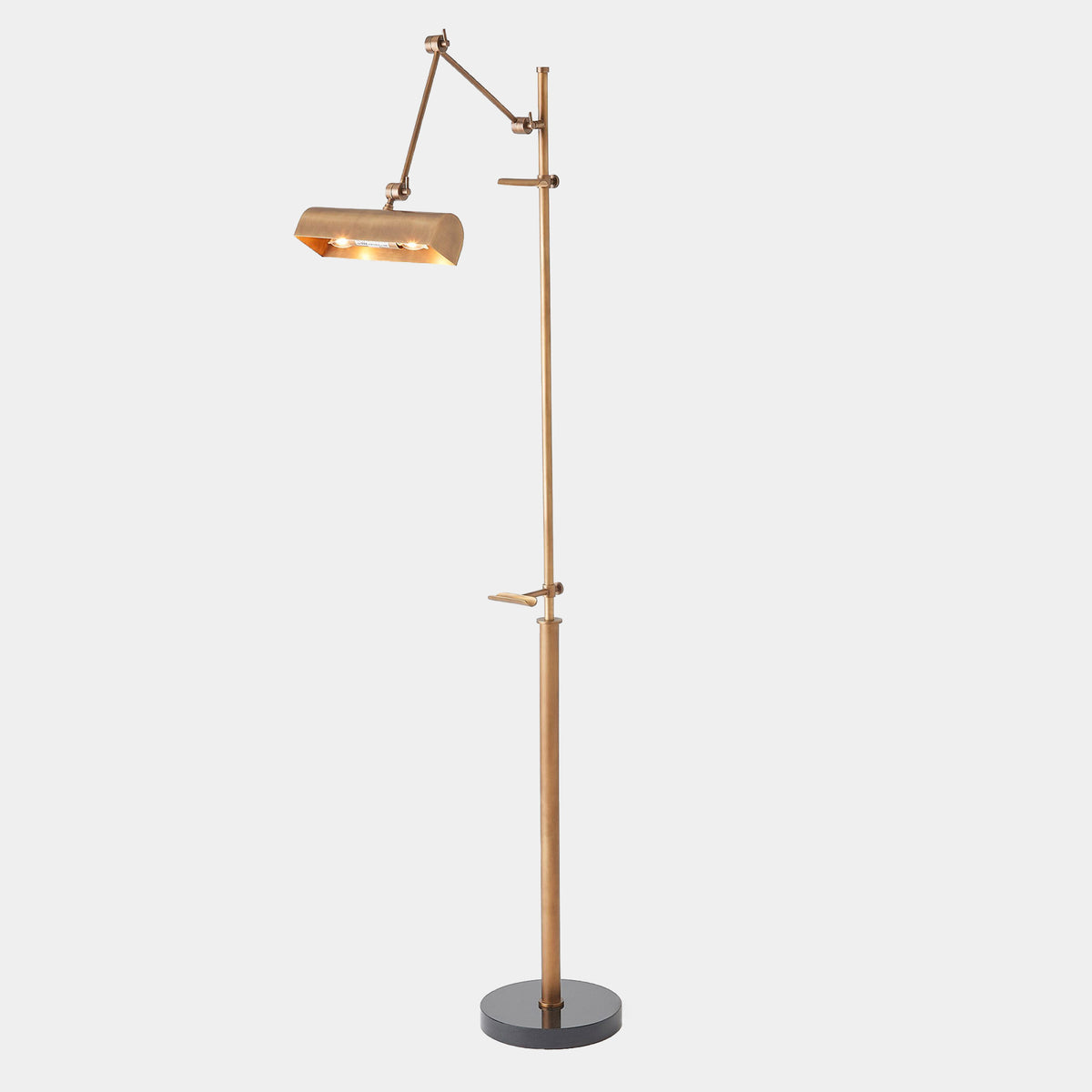 Global Views Display Floor Lamp detail view
