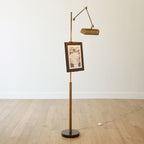 Global Views Display Floor Lamp lifestyle view