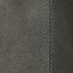 Global Views Posh Floor Lamp – Gray Suede additional product view