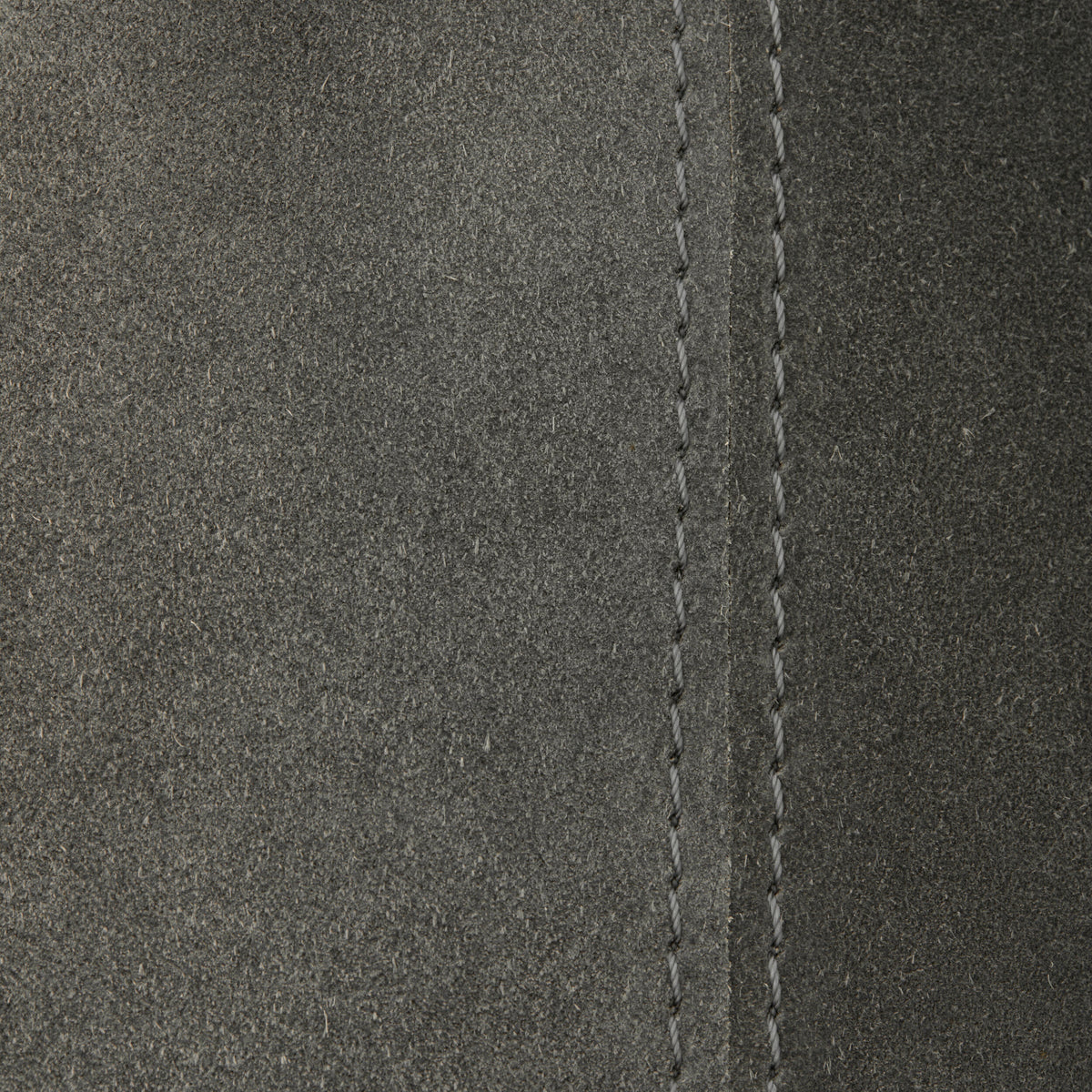 Global Views Posh Floor Lamp – Gray Suede additional product view