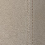 Global Views Posh Floor Lamp – Parchment Suede additional product view