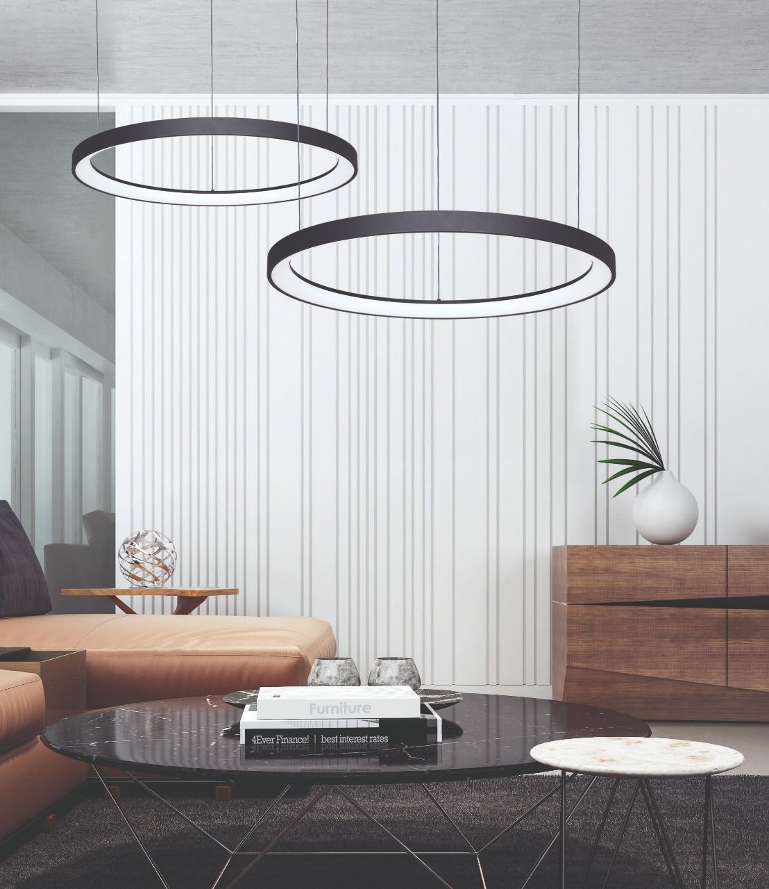 Alaska LED Pendant Ceiling Light