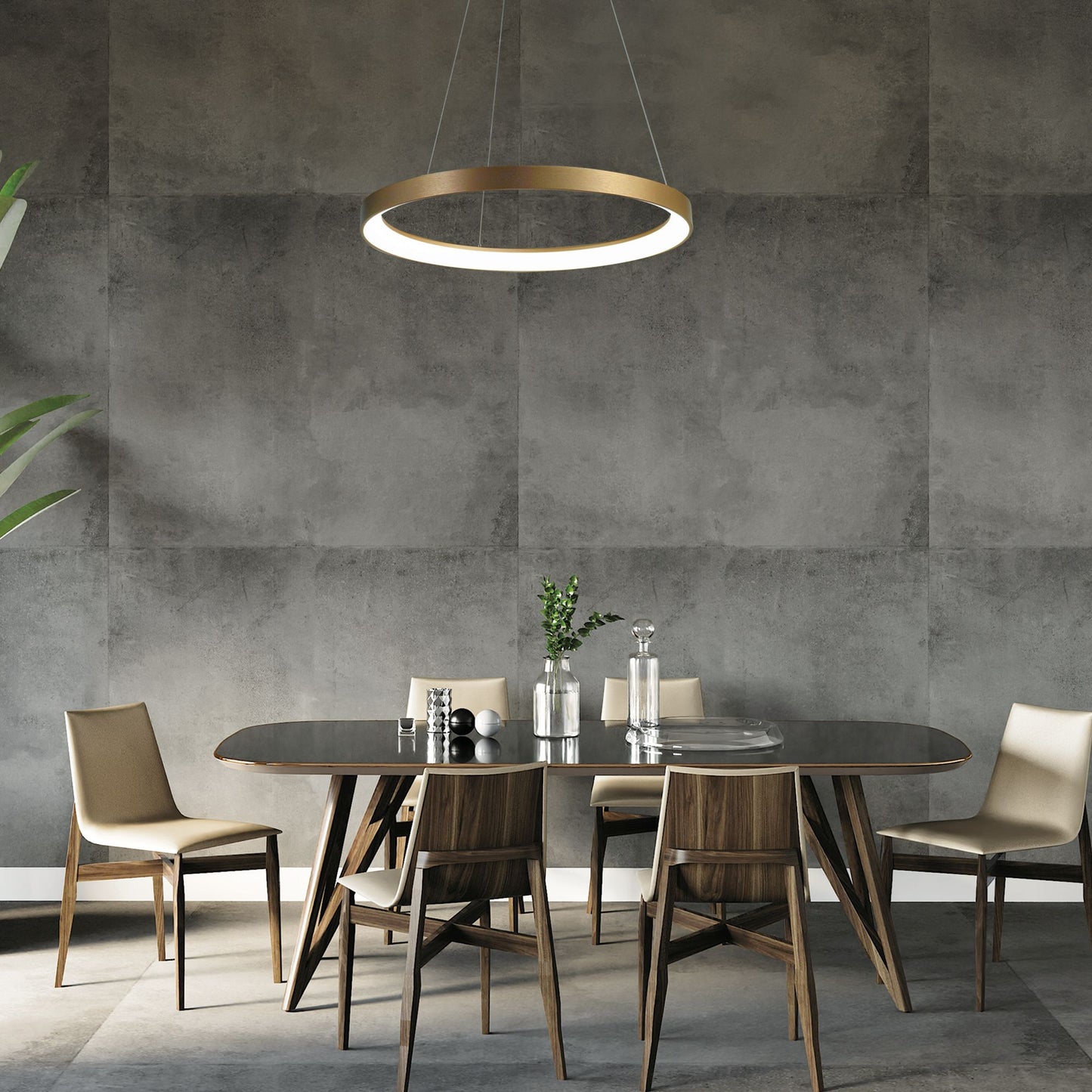 Alaska LED Pendant Ceiling Light