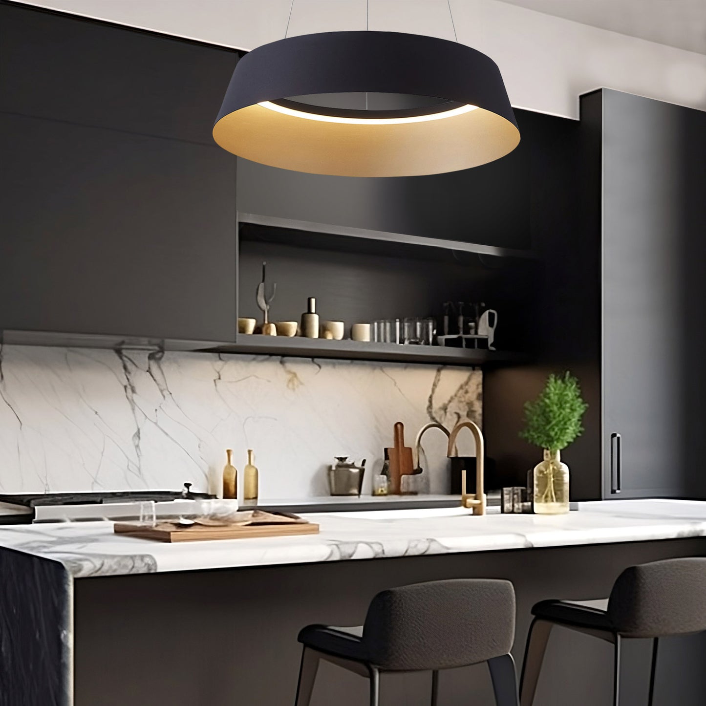 Buenos Aires LED Pendant Ceiling Light