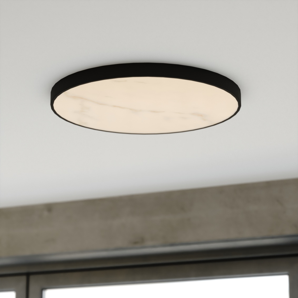 Aurelia 16-in. W LED Light Flush Mount