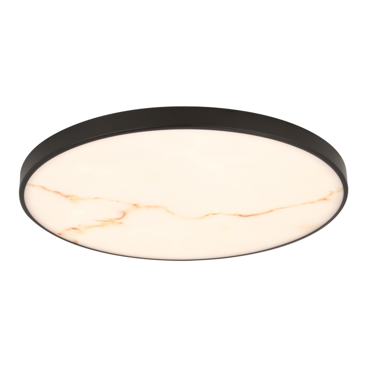 Aurelia 16-in. W LED Light Flush Mount