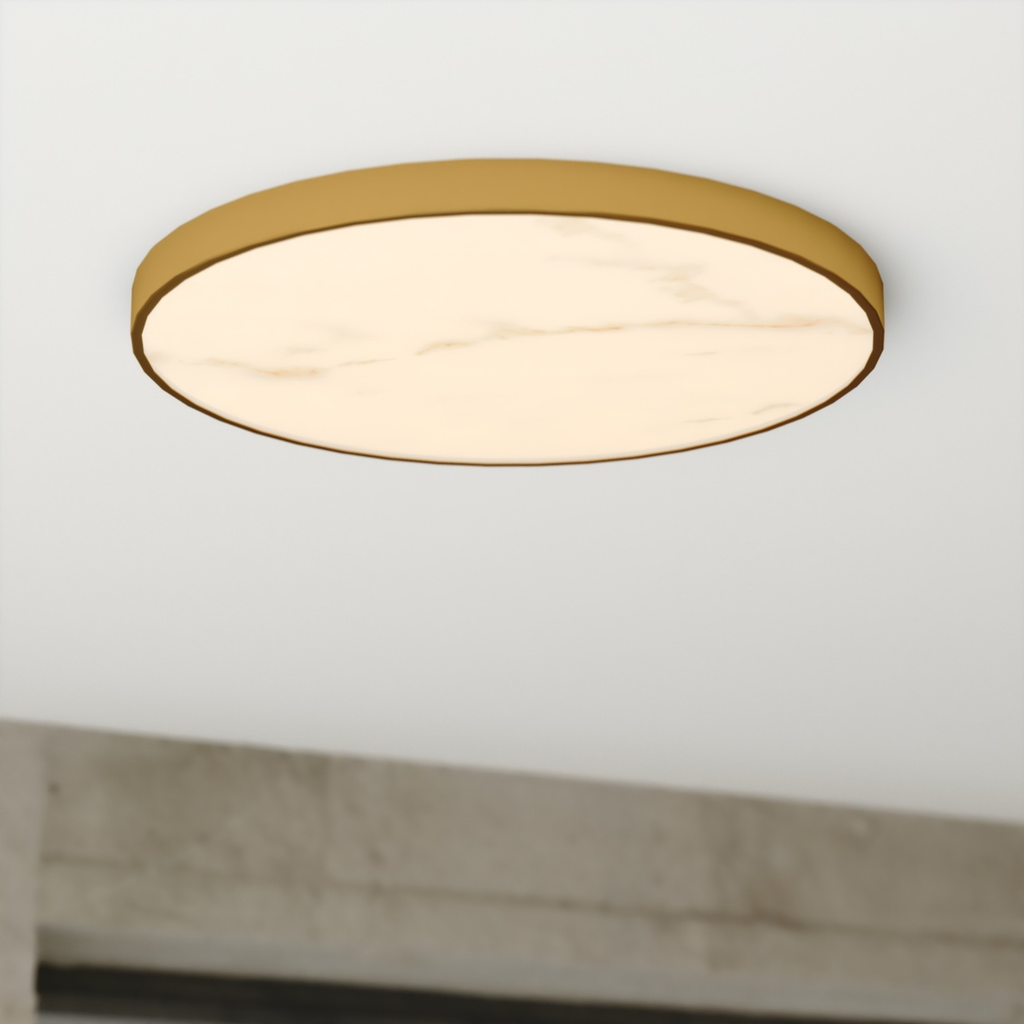 Aurelia 16-in. W LED Light Flush Mount