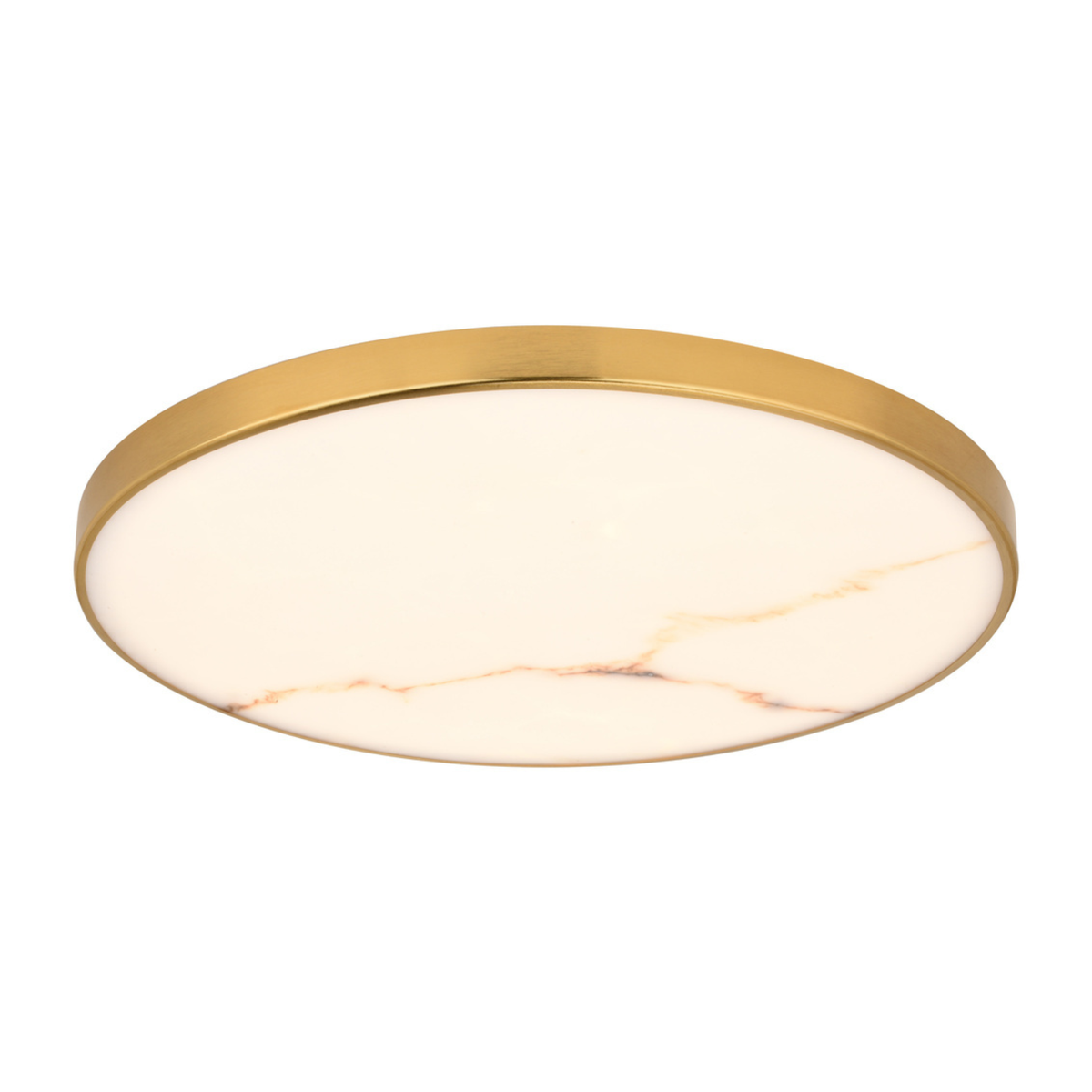 Aurelia 16-in. W LED Light Flush Mount