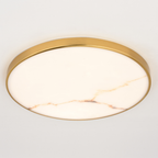 Aurelia 16-in. W LED Light Flush Mount