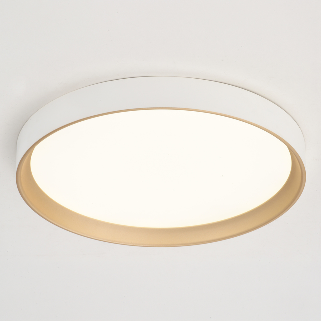 Darien 12-in. W LED Flush Mount