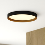 Darien 12-in. W LED Flush Mount