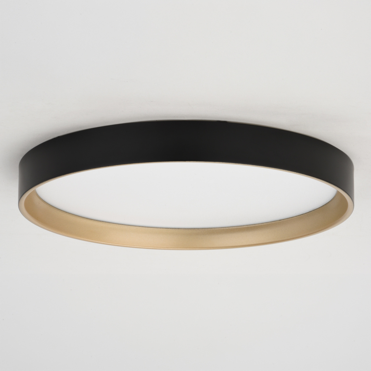 Darien 12-in. W LED Flush Mount