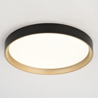 Darien 12-in. W LED Flush Mount