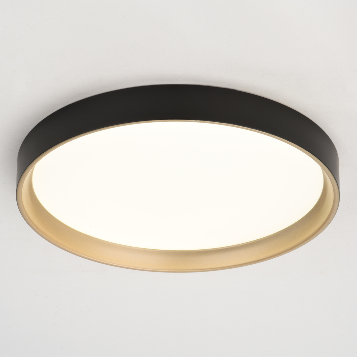 Darien 12-in. W LED Flush Mount