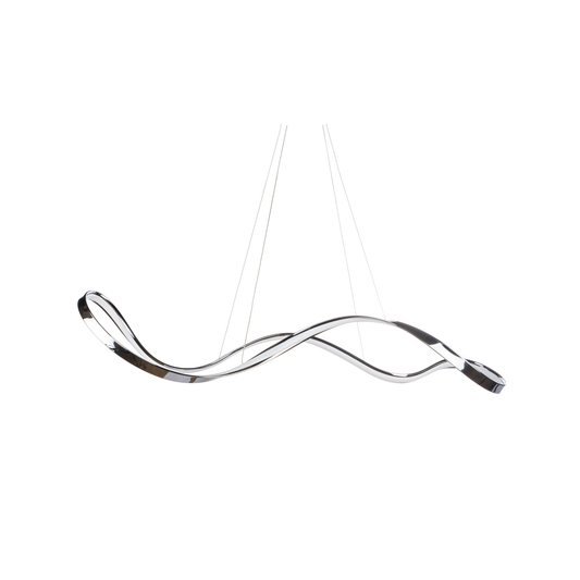 Xiamen LED Adjustable Chandelier Chrome