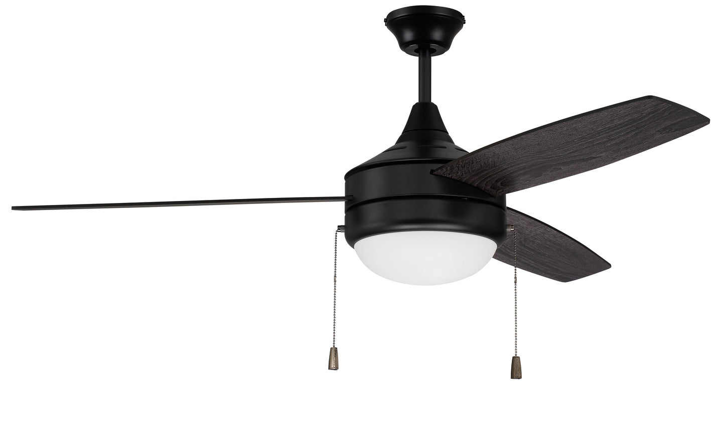 Phaze 52" 3-Blade Ceiling Fan with Integrated LED Light & Energy Star Rating