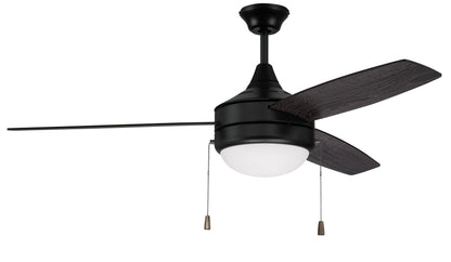Phaze 52" 3-Blade Ceiling Fan with Integrated LED Light & Energy Star Rating