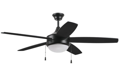 Phaze 52" 5-Blade Energy Star Ceiling Fan with Integrated LED Light