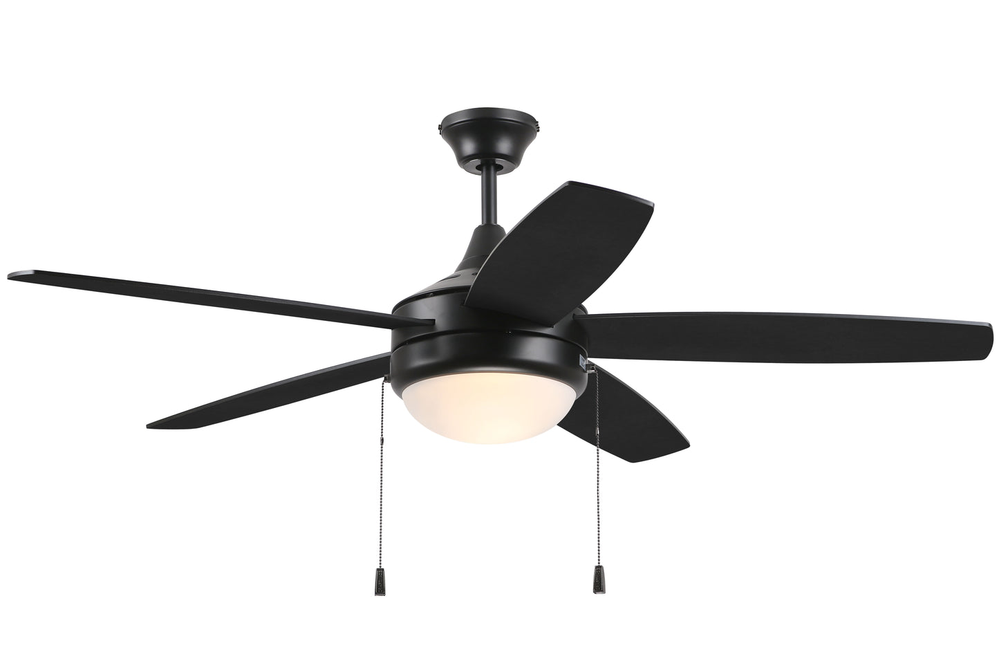 Phaze 52" 5-Blade Energy Star Ceiling Fan with Integrated LED Light