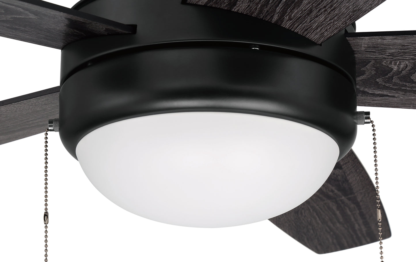 Phaze 52" 5-Blade Energy Star Ceiling Fan with Integrated LED Light