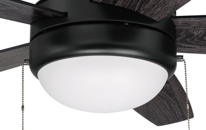 Phaze 52" 5-Blade Energy Star Ceiling Fan with Integrated LED Light